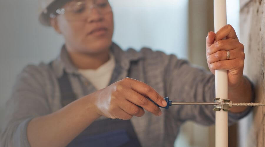 Professional annual plumbing maintenance services in Milo, ME